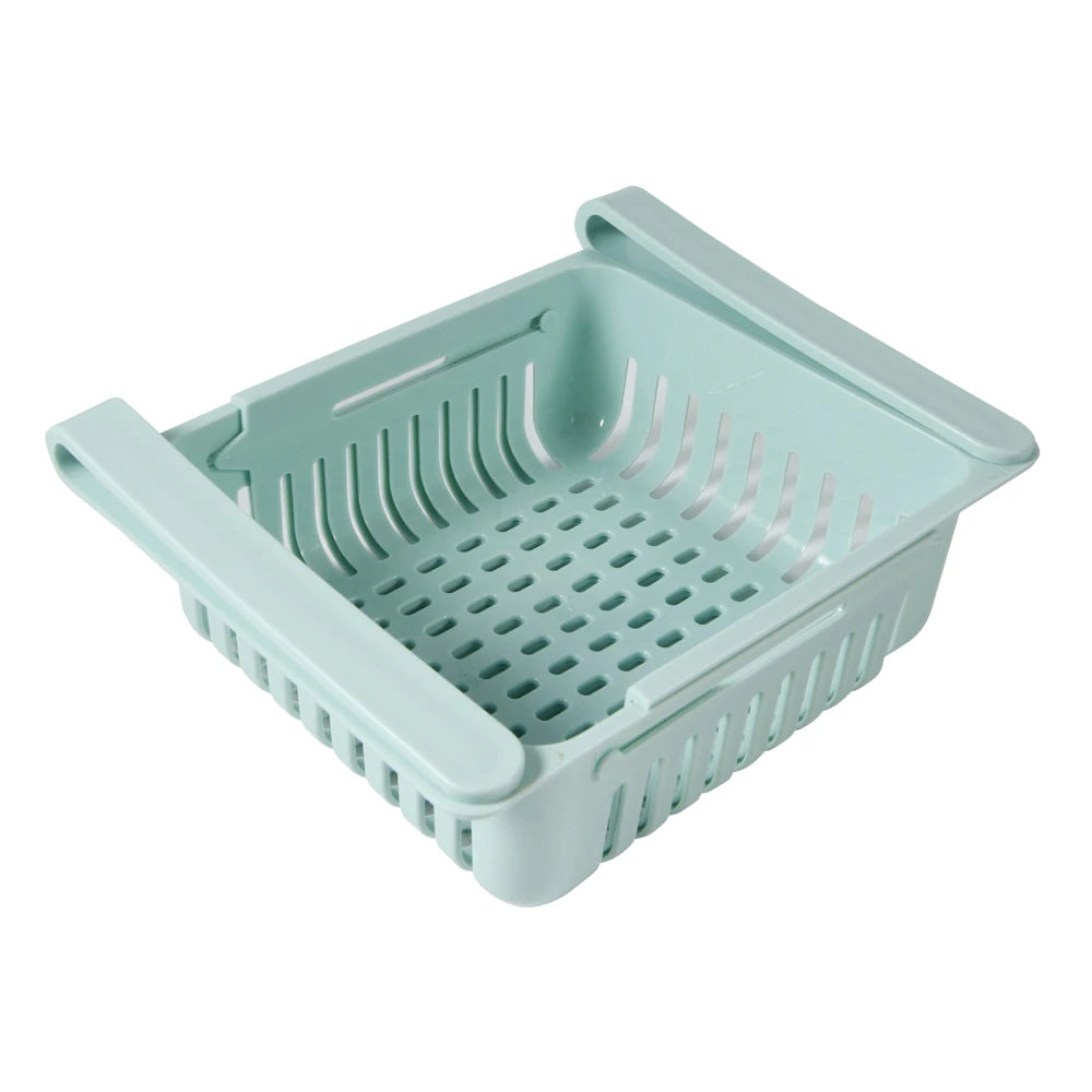 MyFrenchFridge - Tiroir de rangement extensible pour réfrigérateur