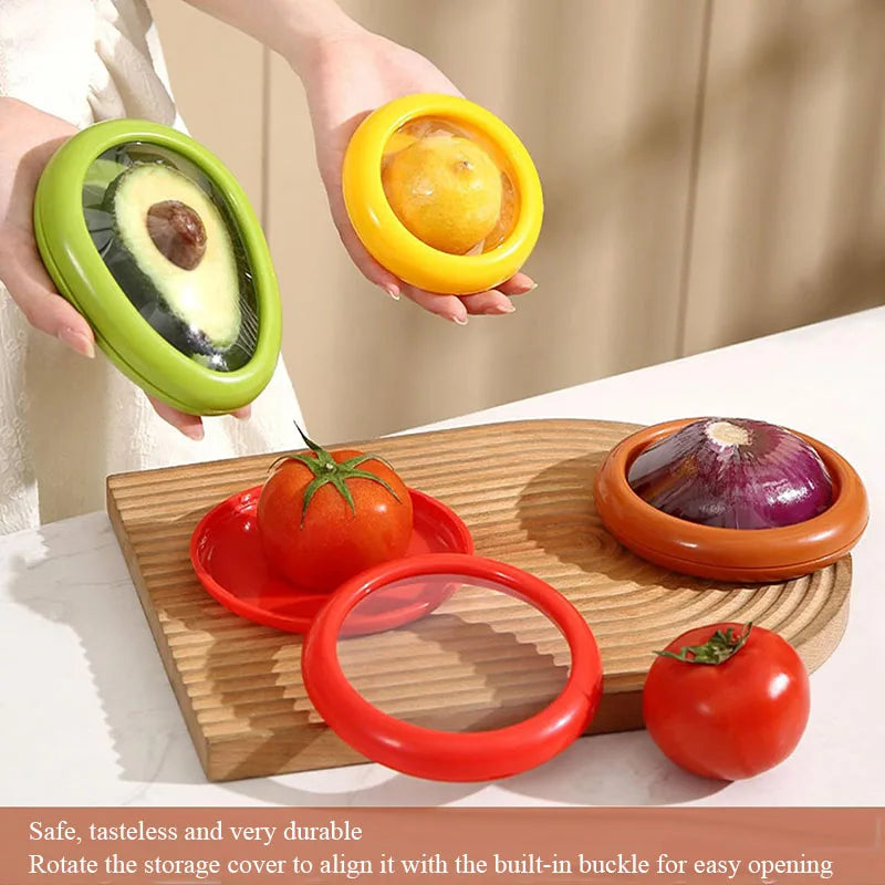 MyFreshFridge - Boite de conservation Fruits et Légumes