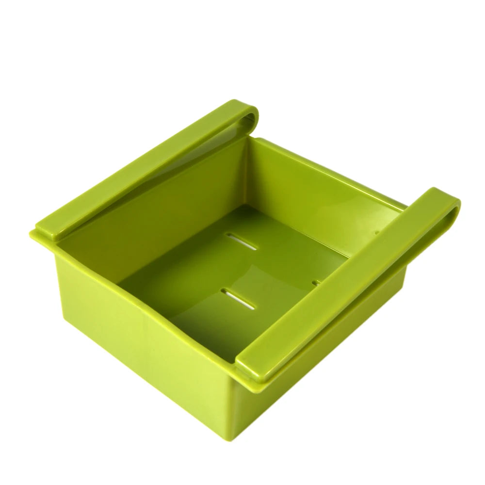 MyFrenchFridge - Tiroir de rangement extensible pour réfrigérateur